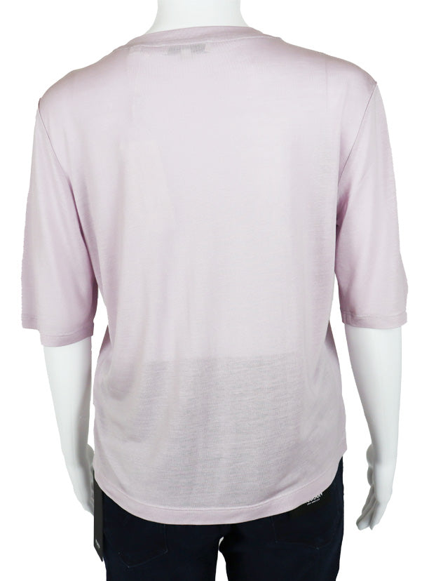 Vince - Elbow Sleeve T-shirt